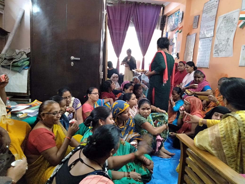 Novlok Mahila Panchayat (Kavita Case Councelling)